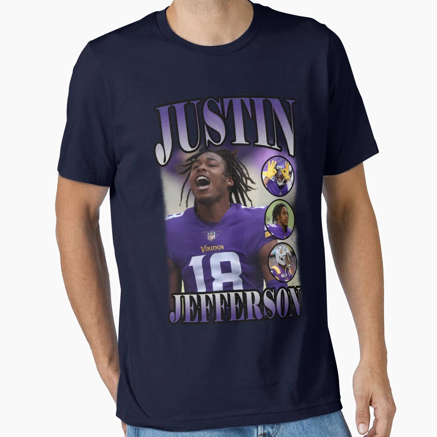 Bootleg JJ Jj18 Best You T-Shirt - Custom Art Print Men Women - T-Shirt, Sweatshirt, Hoodie