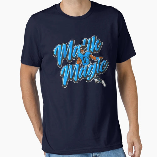 Malik Willis T-Shirt - Fun Novelty Design Unisex - T-Shirt, Sweatshirt, Hoodie