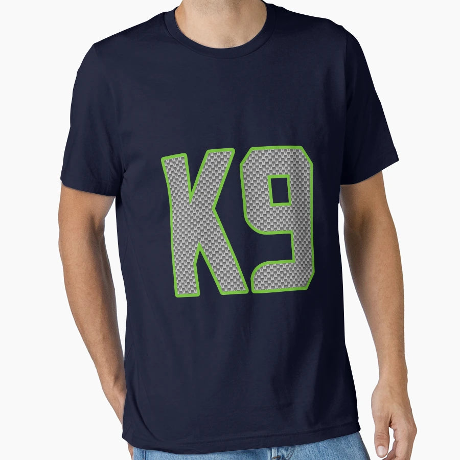 Seattle Seahawks Kenneth Walker T-Shirt - Casual Everyday Wear Men Women - T-Shirt, Sweatshirt, Hoodie