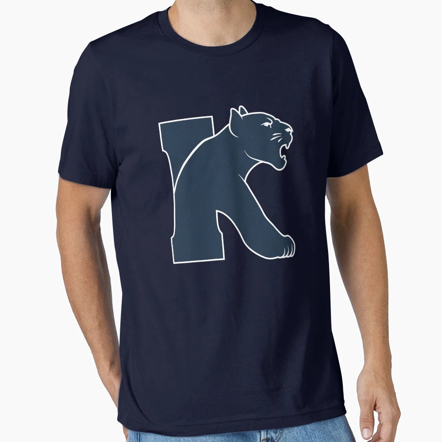 Cougars Union Kean T-Shirt - Aesthetic Graphic Men Women - T-Shirt, Sweatshirt, Hoodie
