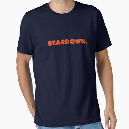 Beardown T-Shirt - Fun Novelty Design Unisex - T-Shirt, Sweatshirt, Hoodie