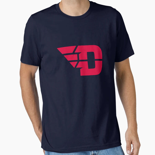 Dayton Flyers Baseball T-Shirt - Unique Graphic Unisex - T-Shirt, Sweatshirt, Hoodie