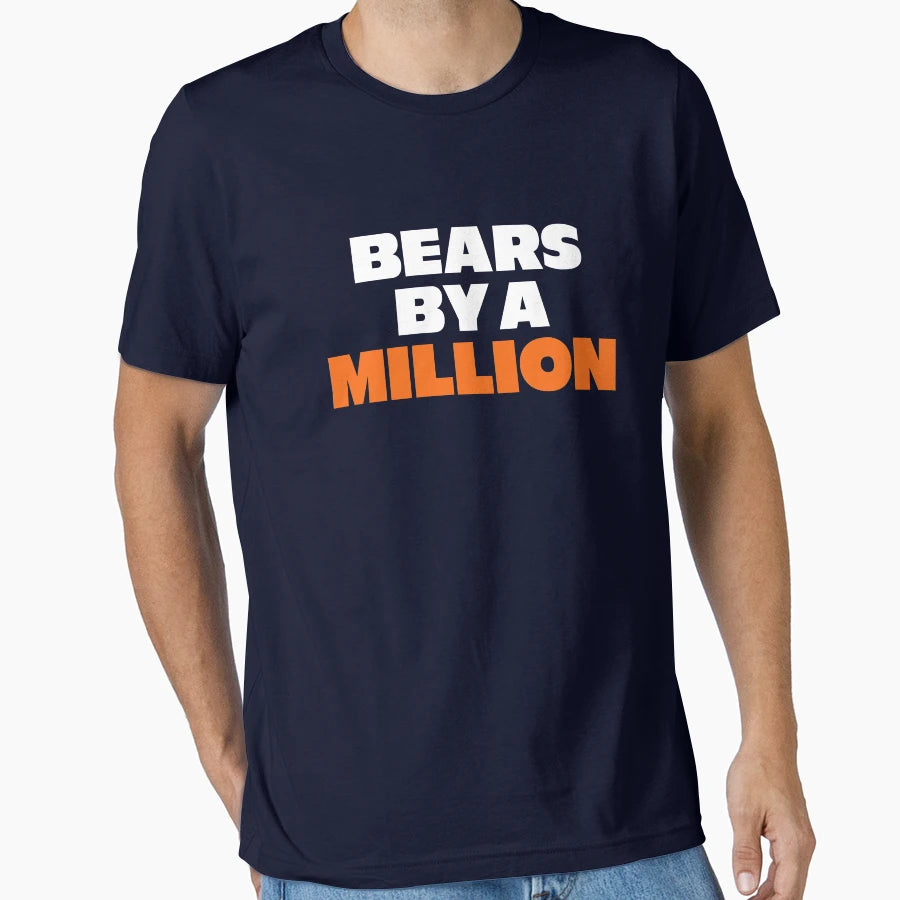 Bears T-Shirt - Casual Everyday Wear for Adults - T-Shirt, Sweatshirt, Hoodie