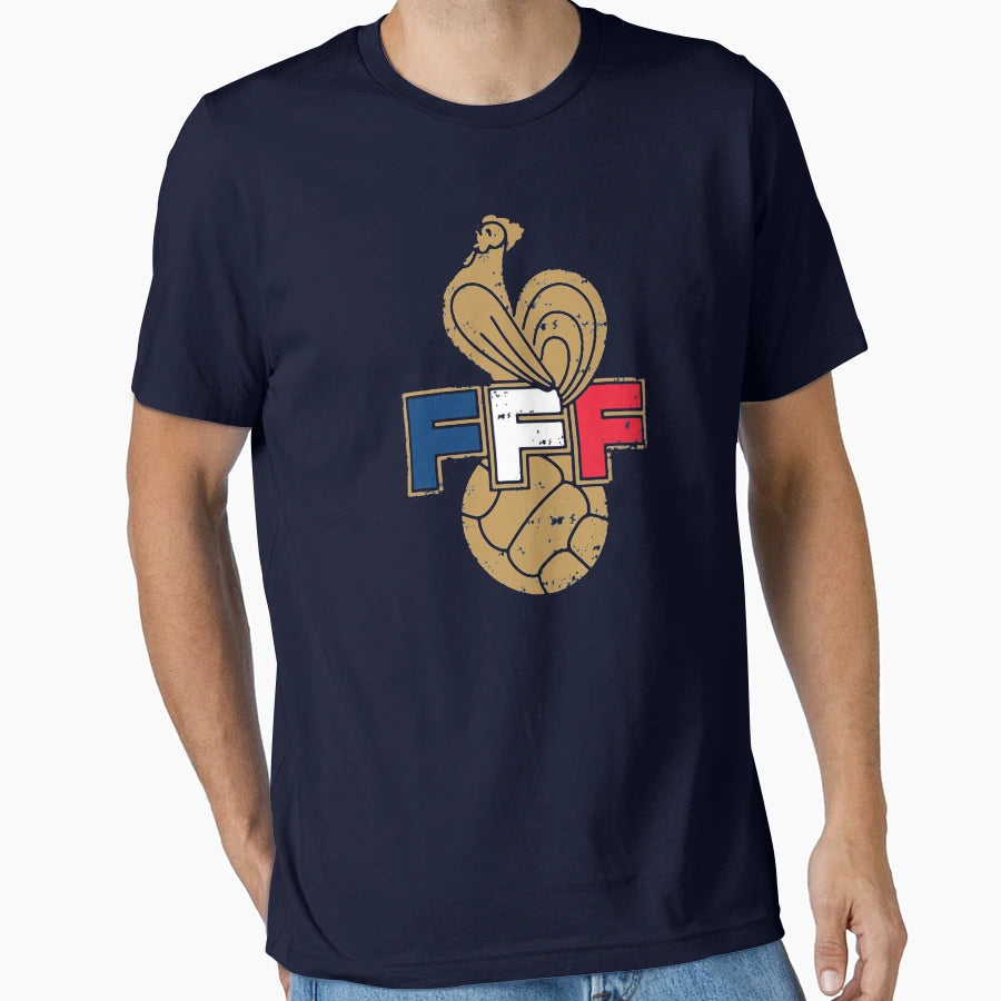 Le Football T-Shirt - Trendy Graphic Unisex - T-Shirt, Sweatshirt, Hoodie