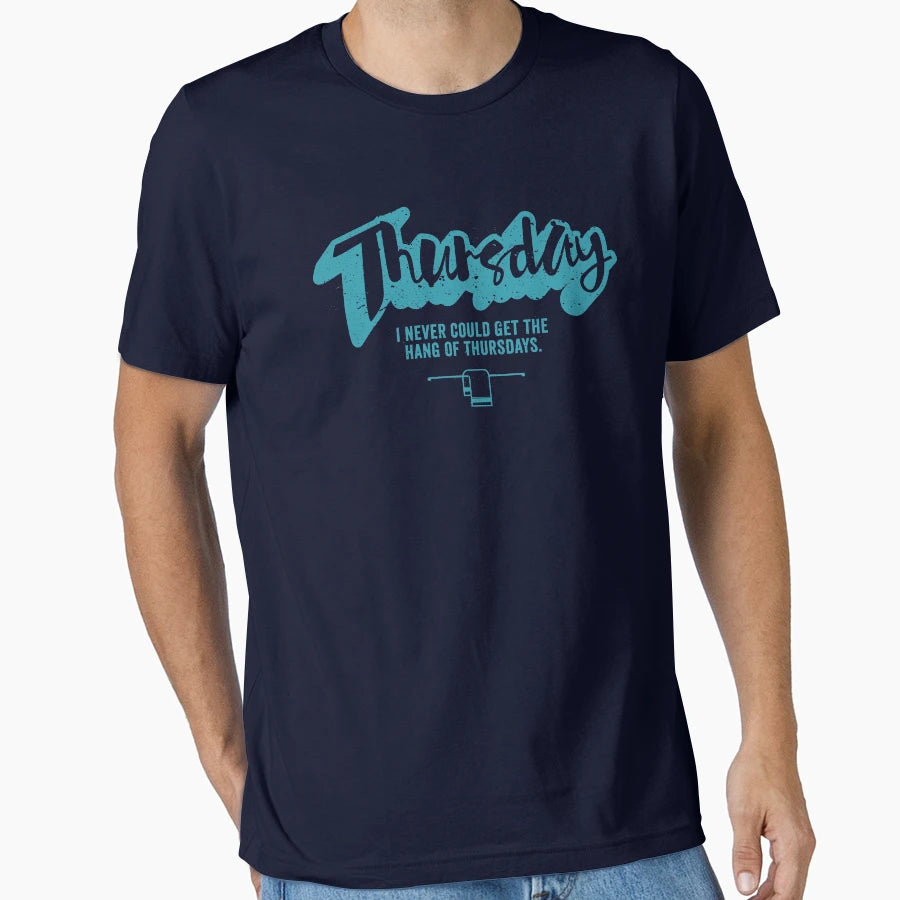 This Must Be Thursday T-Shirt - Aesthetic Graphic Unisex - T-Shirt, Sweatshirt, Hoodie