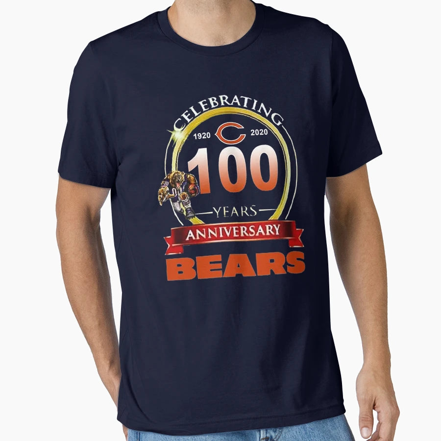 Celebrating 100 Years Anniversary T-Shirt - Custom Art Print Unisex - T-Shirt, Sweatshirt, Hoodie