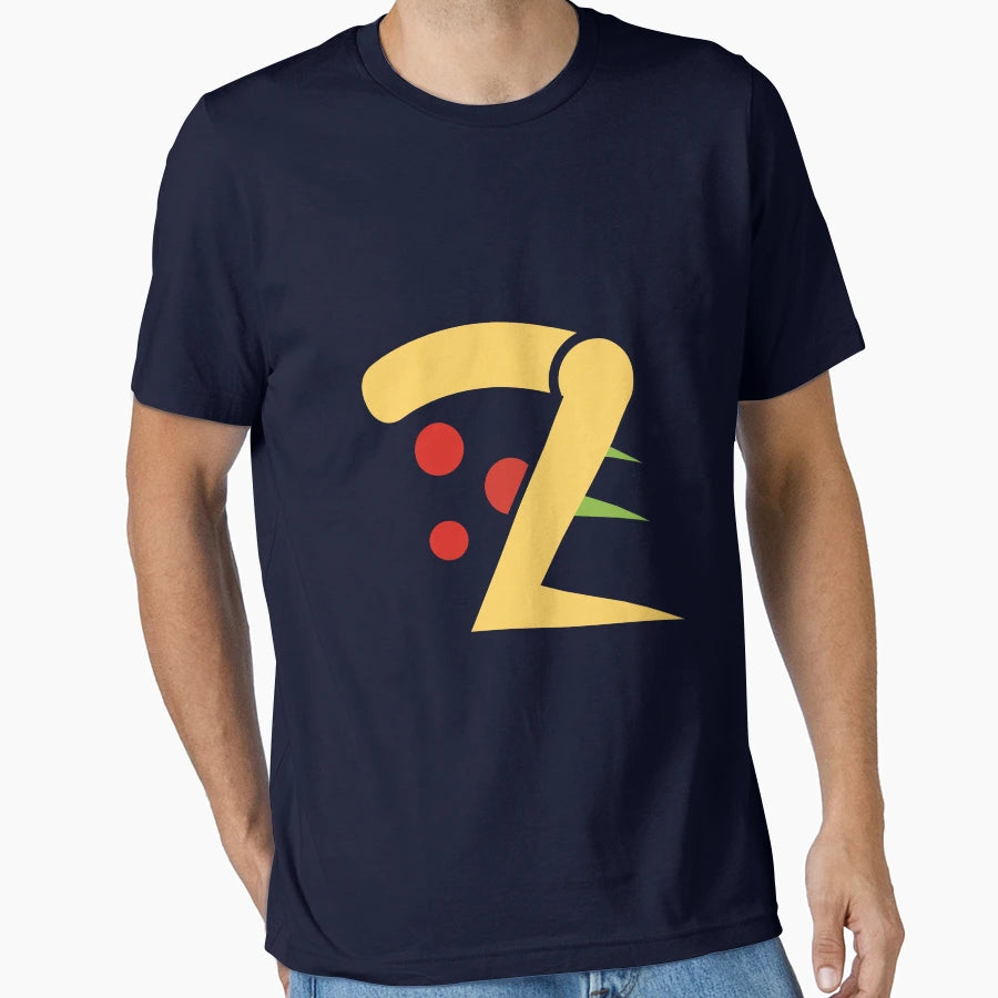 Pizza T-Shirt - Novelty Apparel Unisex - T-Shirt, Sweatshirt, Hoodie