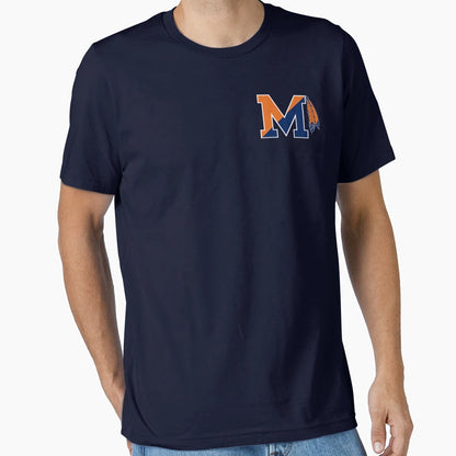 Manhasset Indians T-Shirt - Novelty Apparel Men Women - T-Shirt, Sweatshirt, Hoodie
