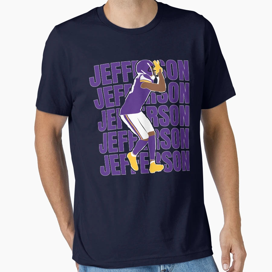 Jj18 JJ Griddy Best Gift And T-Shirt - Minimalist Print Men Women - T-Shirt, Sweatshirt, Hoodie