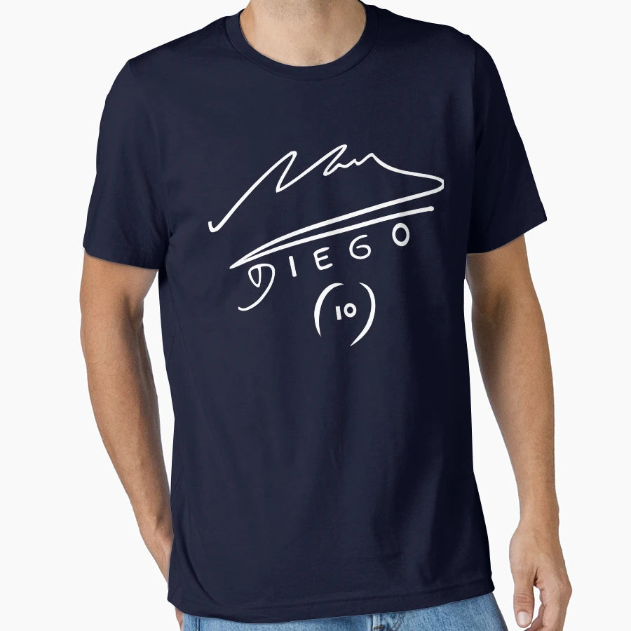 El Diego Signature Best Gift You T-Shirt - Custom Art Print Men Women - T-Shirt, Sweatshirt, Hoodie