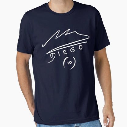 El Diego Signature Best Gift You T-Shirt - Custom Art Print Men Women - T-Shirt, Sweatshirt, Hoodie