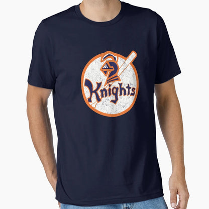New York Knights Logo T-Shirt - Fun Novelty Design Unisex - T-Shirt, Sweatshirt, Hoodie