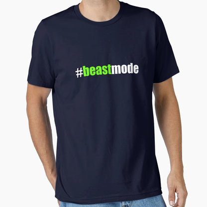 Beastmode T-Shirt - Minimalist Print for Adults - T-Shirt, Sweatshirt, Hoodie