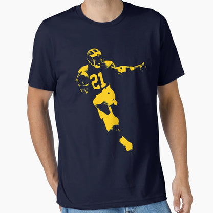 Desmond Heisman Howard Maize T-Shirt - Casual Everyday Wear Men Women - T-Shirt, Sweatshirt, Hoodie