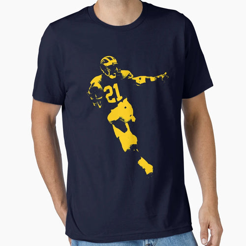 Desmond Heisman Howard Maize T-Shirt - Casual Everyday Wear Men Women - T-Shirt, Sweatshirt, Hoodie