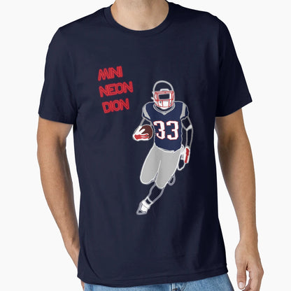 Neon Dion Lewis T-Shirt - Novelty Apparel Unisex - T-Shirt, Sweatshirt, Hoodie