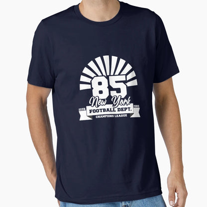American Football New York T-Shirt - Custom Art Print for Adults - T-Shirt, Sweatshirt, Hoodie