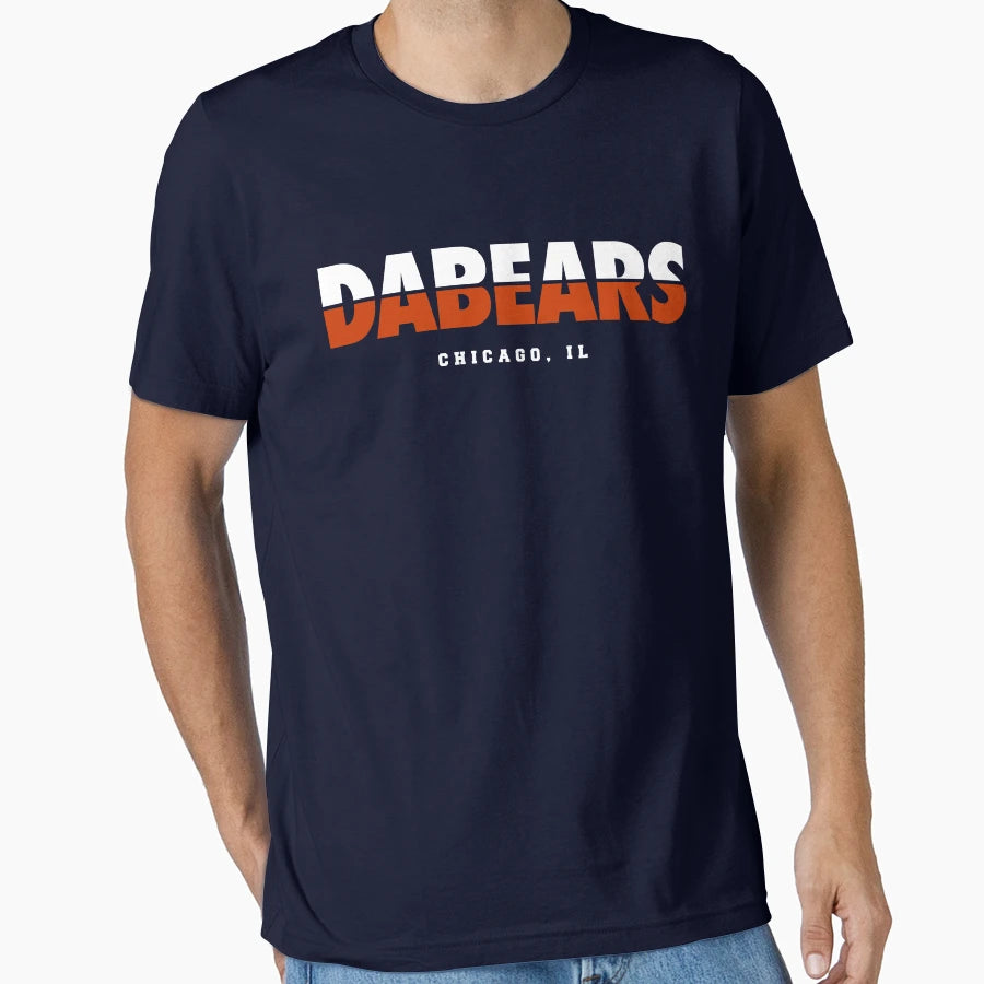 Dabears T-Shirt - Streetwear Style Unisex - T-Shirt, Sweatshirt, Hoodie