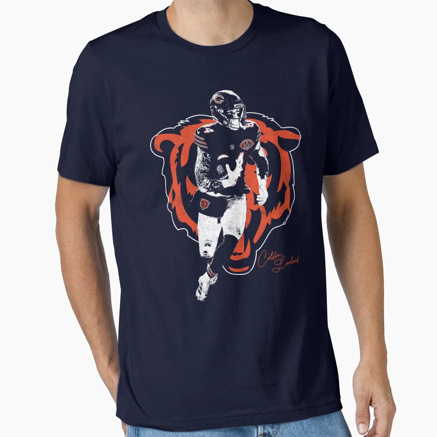 Colston Loveland T-Shirt - Streetwear Style Unisex - T-Shirt, Sweatshirt, Hoodie