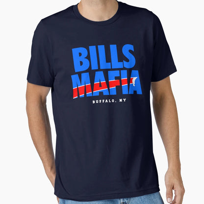 Buffalo Bills Billieve T-Shirt - Unique Graphic Men Women - T-Shirt, Sweatshirt, Hoodie