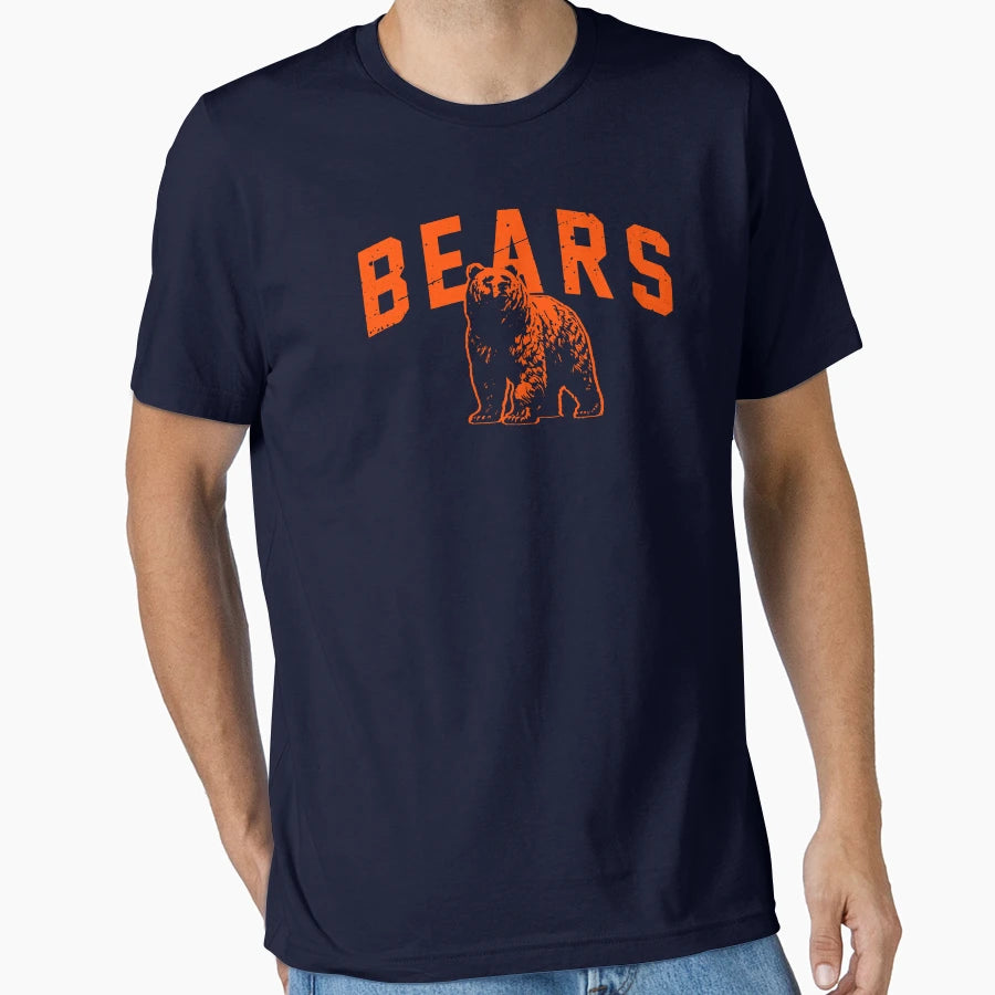 Bears T-Shirt - Casual Everyday Wear Men Women - T-Shirt, Sweatshirt, Hoodie