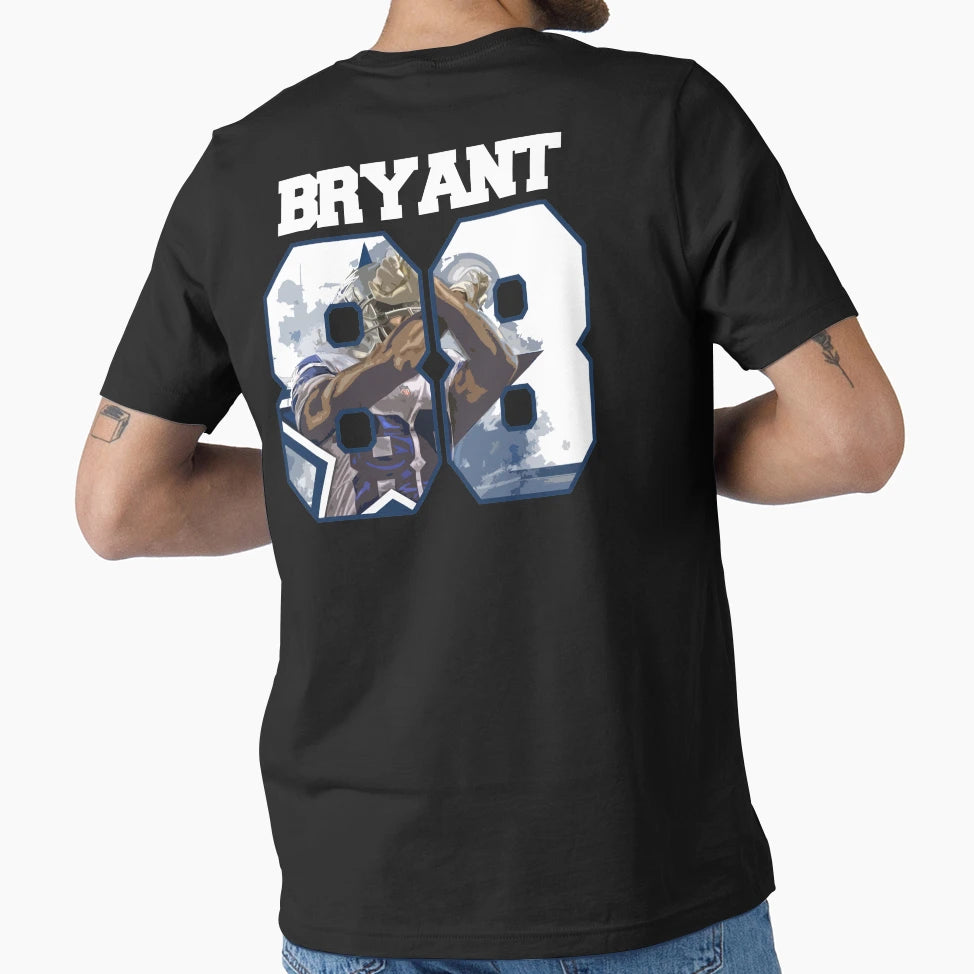 Bryant T-Shirt - Unique Graphic Men Women - T-Shirt, Sweatshirt, Hoodie