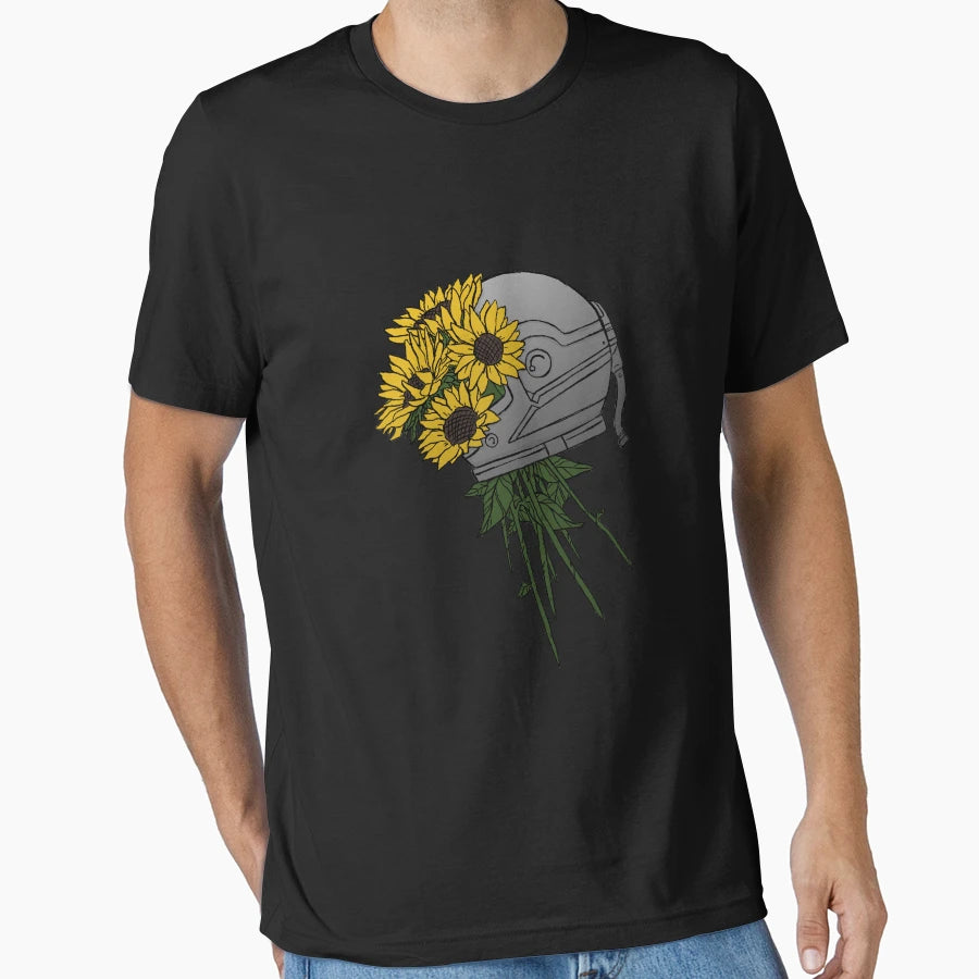 Flowernaut T-Shirt - Trendy Graphic for Adults - T-Shirt, Sweatshirt, Hoodie