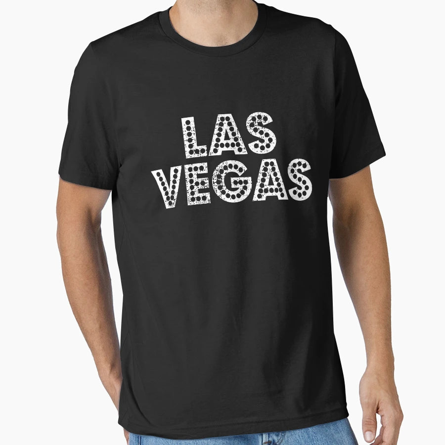 Las Vegas T-Shirt - Streetwear Style Men Women - T-Shirt, Sweatshirt, Hoodie