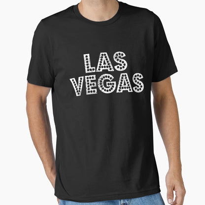 Las Vegas T-Shirt - Streetwear Style Men Women - T-Shirt, Sweatshirt, Hoodie