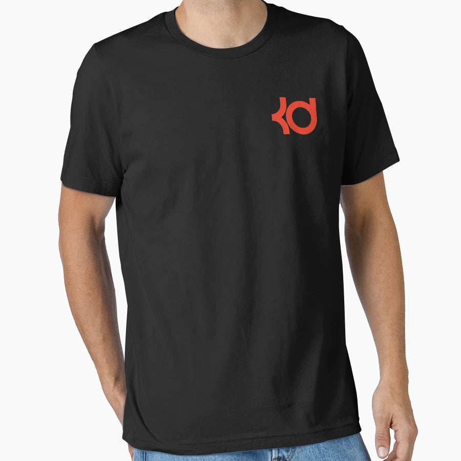 Kevin Durant Logo T-Shirt - Minimalist Print Unisex - T-Shirt, Sweatshirt, Hoodie