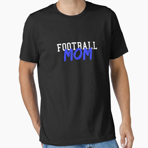 Football Mom Summer Winter Sports T-Shirt - Trendy Graphic Unisex - T-Shirt, Sweatshirt, Hoodie