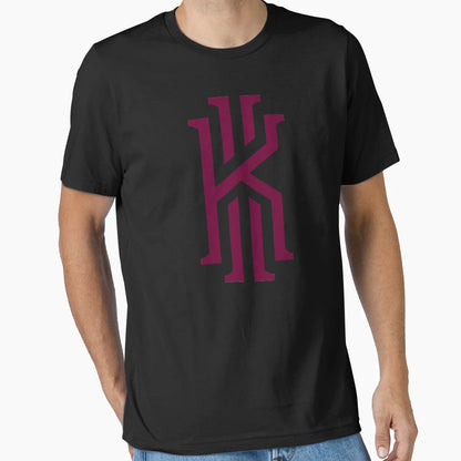 Kyrie Irving Logo T-Shirt - Minimalist Print for Adults - T-Shirt, Sweatshirt, Hoodie