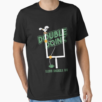 Double Doink T-Shirt - Novelty Apparel Unisex - T-Shirt, Sweatshirt, Hoodie