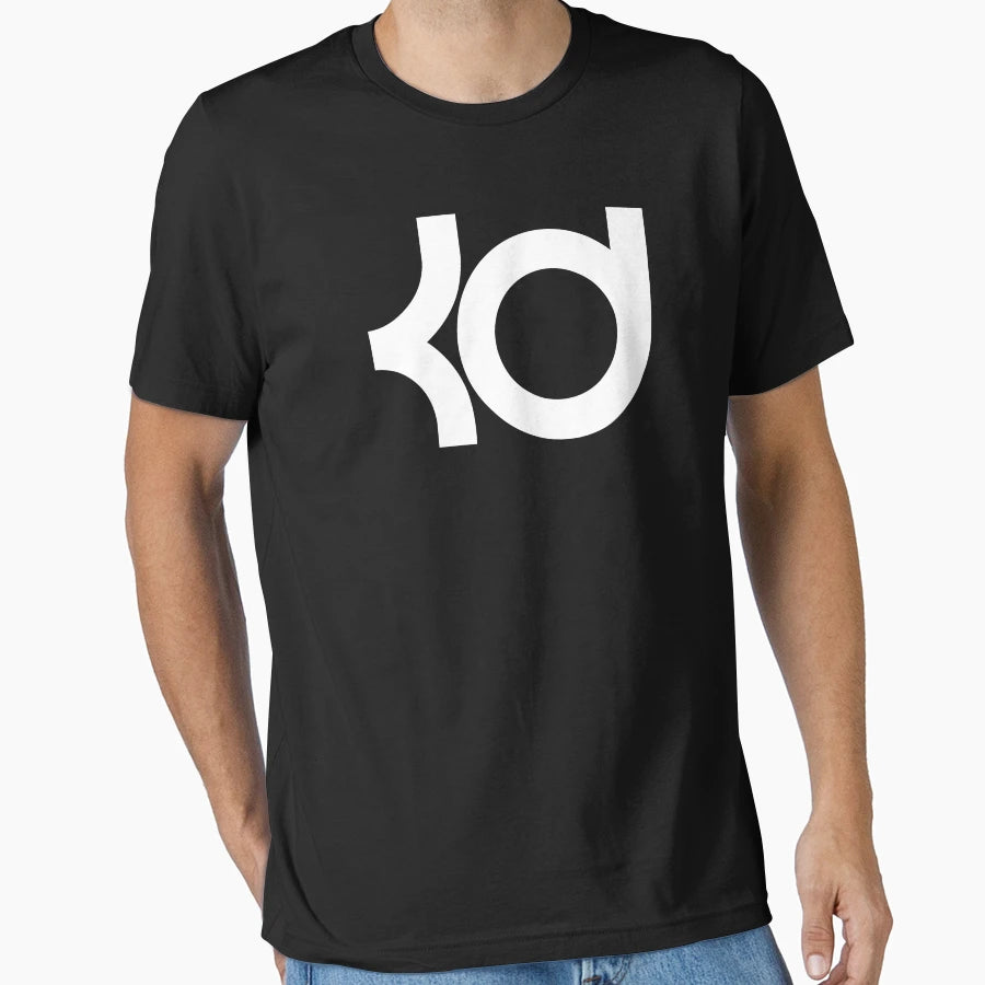 Kevin Durant Logo T-Shirt - Aesthetic Graphic Men Women - T-Shirt, Sweatshirt, Hoodie