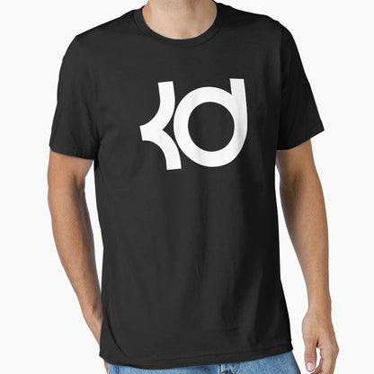 Kevin Durant Logo T-Shirt - Aesthetic Graphic Men Women - T-Shirt, Sweatshirt, Hoodie