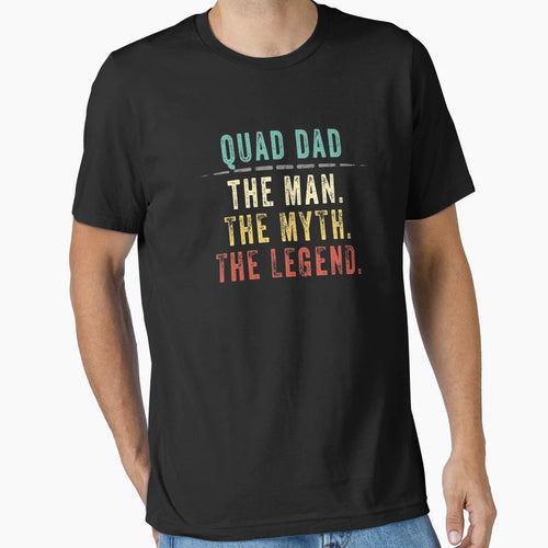 Custom Myth Legend Personalized T-Shirt - Fun Novelty Design Men Women - T-Shirt, Sweatshirt, Hoodie