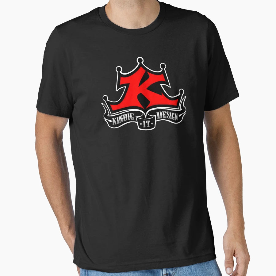 Kindig T-Shirt - Graphic Print Unisex - T-Shirt, Sweatshirt, Hoodie