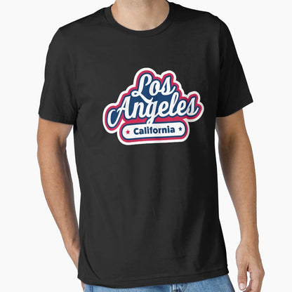 Los Angeles T-Shirt - Trendy Graphic for Adults - T-Shirt, Sweatshirt, Hoodie