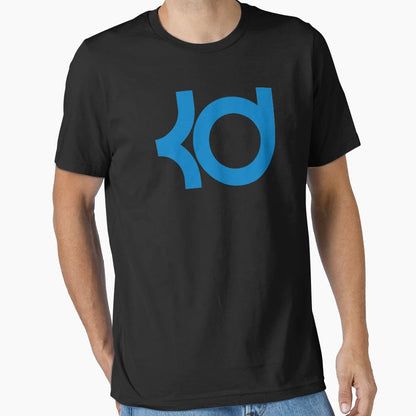 Kevin Durant Logo T-Shirt - Aesthetic Graphic for Adults - T-Shirt, Sweatshirt, Hoodie