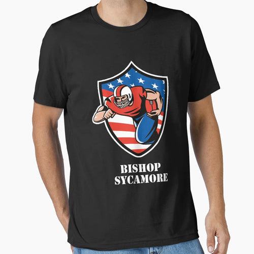 Bishop Sycamore T-Shirt - Trendy Graphic for Adults - T-Shirt, Sweatshirt, Hoodie