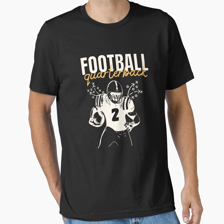 Johnny Manziel T-Shirt - Fun Novelty Design for Adults - T-Shirt, Sweatshirt, Hoodie