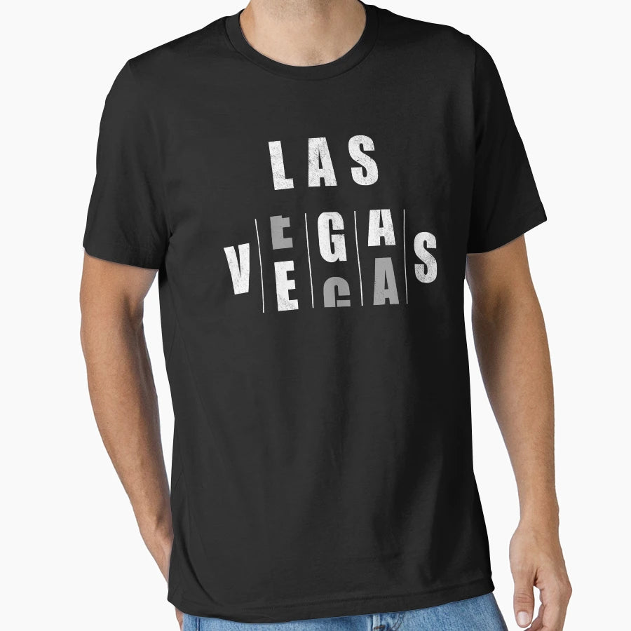 Las Vegas Casino T-Shirt - Novelty Apparel for Adults - T-Shirt, Sweatshirt, Hoodie