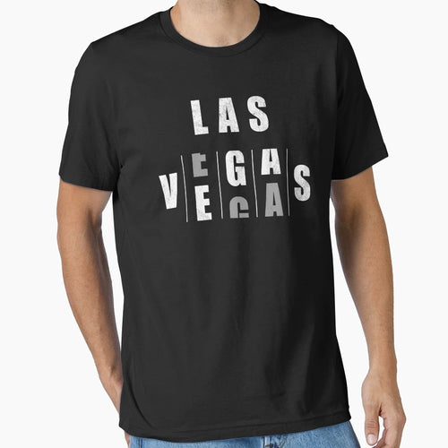Las Vegas Casino T-Shirt - Novelty Apparel for Adults - T-Shirt, Sweatshirt, Hoodie