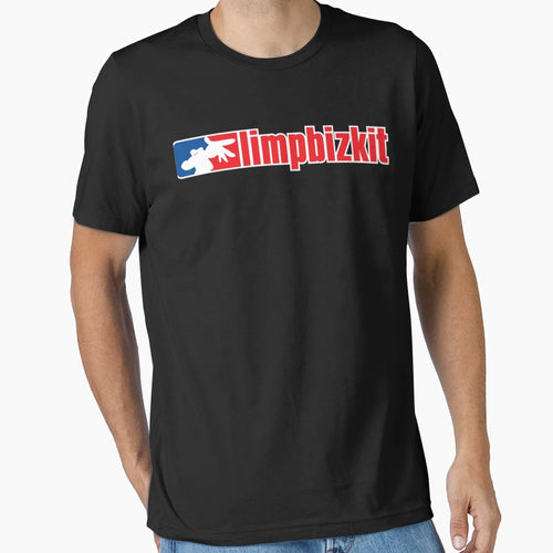 Limp Bizkit Rapcore Logo T-Shirt - Trendy Graphic Men Women - T-Shirt, Sweatshirt, Hoodie