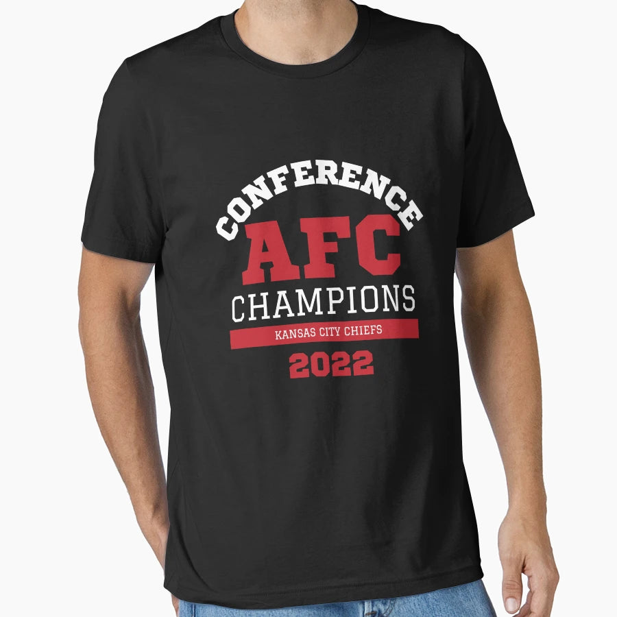 Kansas City Champions T-Shirt - Graphic Print for Adults - T-Shirt, Sweatshirt, Hoodie