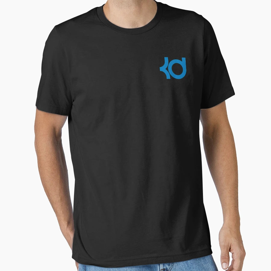 Kevin Durant Logo T-Shirt - Graphic Print for Adults - T-Shirt, Sweatshirt, Hoodie