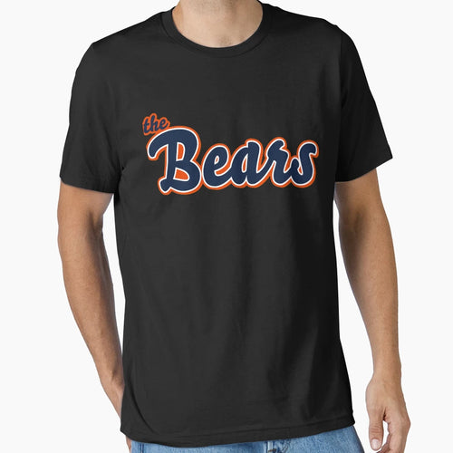 Styled Bears T-Shirt - Aesthetic Graphic for Adults - T-Shirt, Sweatshirt, Hoodie