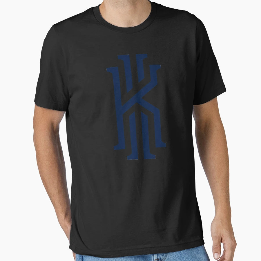 Kyrie Irving Logo T-Shirt - Casual Everyday Wear Unisex - T-Shirt, Sweatshirt, Hoodie