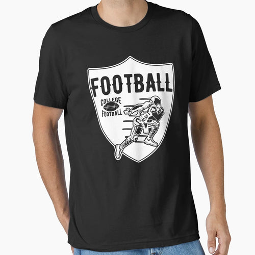 Football T-Shirt - Streetwear Style Unisex - T-Shirt, Sweatshirt, Hoodie