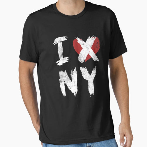 I Dont Love New York Pro Life Anti T-Shirt - Unique Graphic Men Women - T-Shirt, Sweatshirt, Hoodie